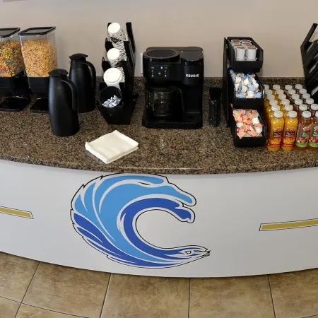 Coastal Comfort Hotel