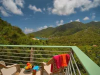 New Moon - Beautifully Built Cottage with Views of Coral Bay Hotels in Coral Bay