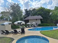 Hotel Villas Chicanna - piscine