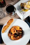 Lido Beach Resort - Sarasota - breakfast