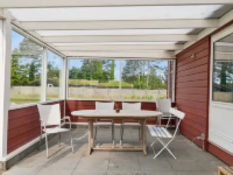 "Torbjörn" - 100m from the sea