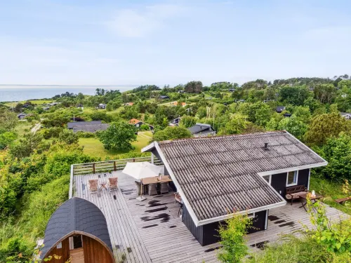 "Gærmund" - 700m from the sea