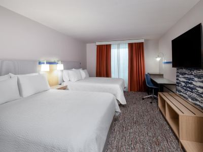 Garner Hotel Salt Lake City Airport
