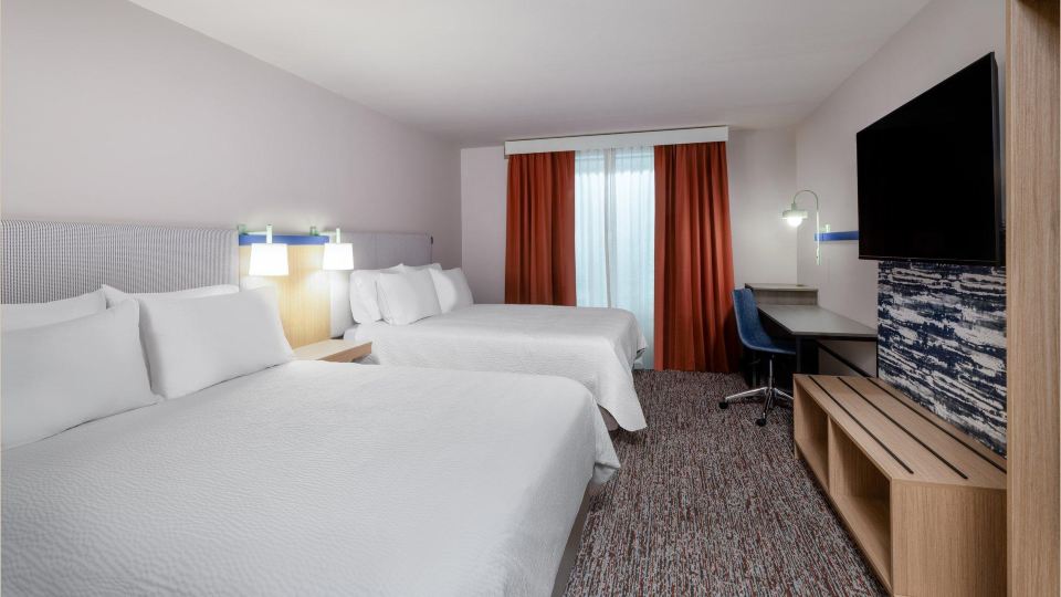 Garner Hotel Salt Lake City Airport