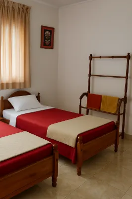 Travellers Rest Home Hotel di Gampola / Gelioya