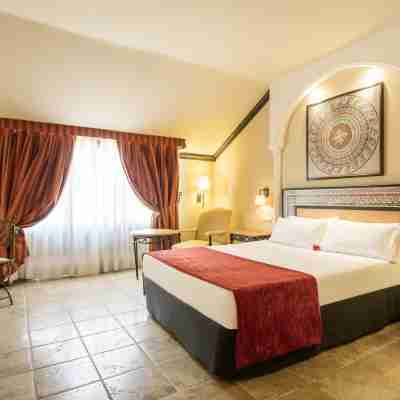 Hotel Ilunion Mérida Palace Rooms