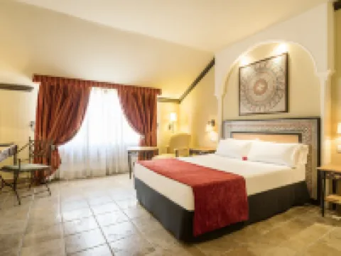 Hotel Ilunion Mérida Palace Hotels in Merida