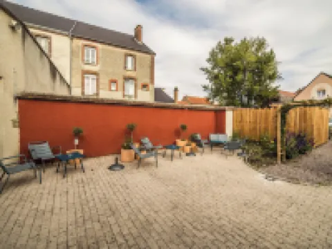 Best Western le Relais du Vigneron Hotels in Vertus