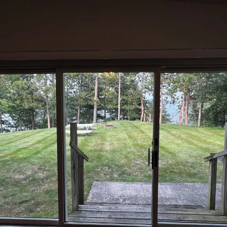 Lake Life Retreat 4 on Lake Wissota2 Bedroom Apt