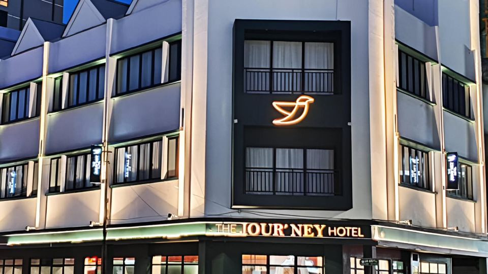 The Journey Hotel Penang