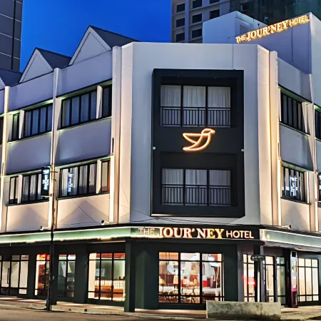 The Journey Hotel Penang Отели рядом с достопримечательностью «Mahindarama Buddhist Temple»