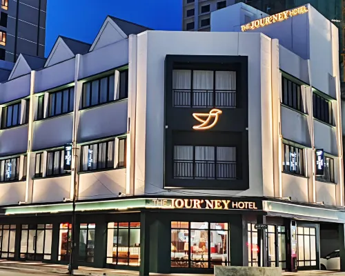 The Journey Hotel Penang Hotels near Convention 33
