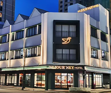 The Journey Hotel Penang Các khách sạn ở 