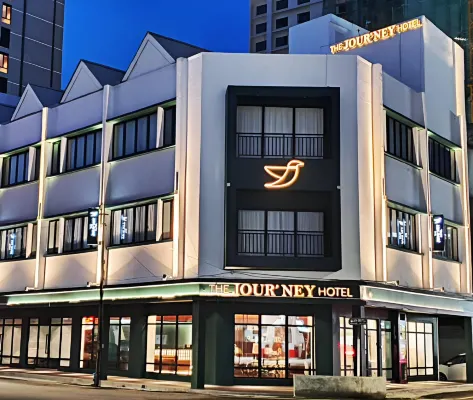 The Journey Hotel Penang