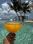 Azucar Hotel Tulum - مسبح غير متناهي