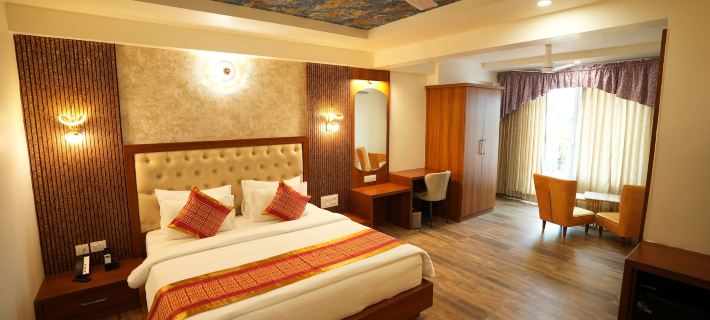 Captains Crown Hotels & Resorts Hotels in Kodagu