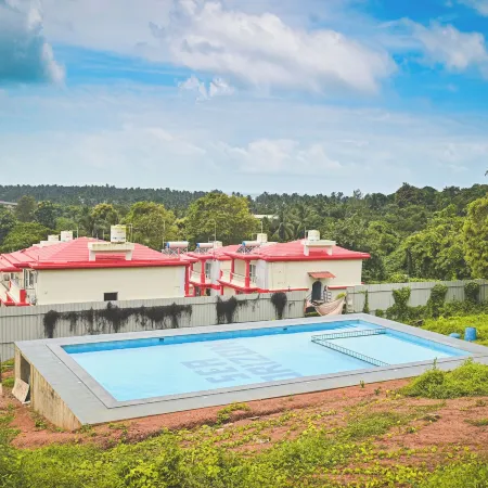 Sea Horizon Luxury Villas