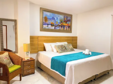 HOTEL BOUTIQUE OLAS MARINAS LUXURY Hoteles en 