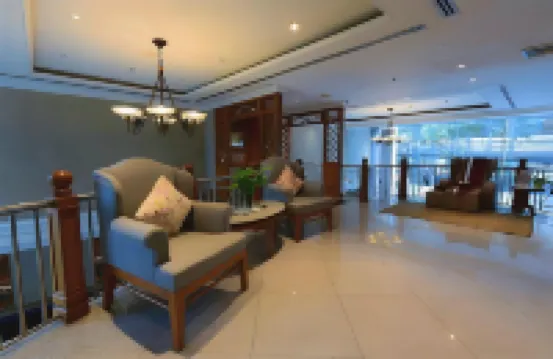 シーロム セリーン ア ブティック ホテル