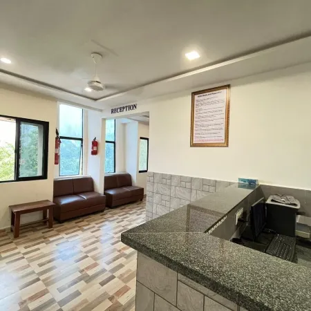 Hotel Nature Peak