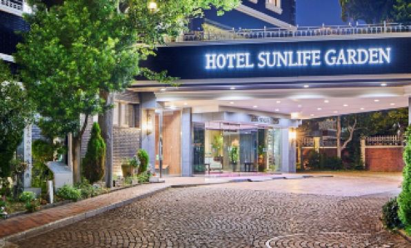 Hotel Sunlife Garden - Vacation STAY 55416v - Housity