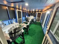 Marina’s Cozy Cottage. Family friendly with cold AC in summer and warm winters!