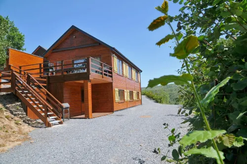 Holiday Home in Ardennes Near Castle & Nature