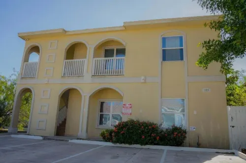 Pool Ground Floor Walk to Beach #A 2 Bedroom Condo by RedAwning Hotels in South Padre Island