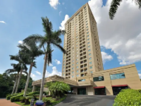 Hotel Mont Blanc Premium Hotels in Ribeirao Preto
