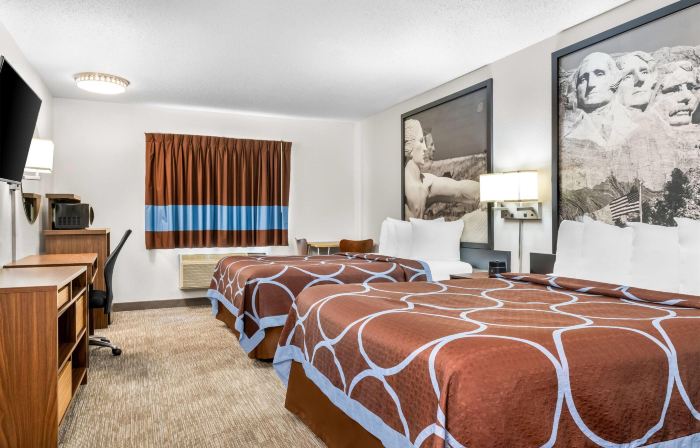 Super 8 by Wyndham Custer/Crazy Horse Area