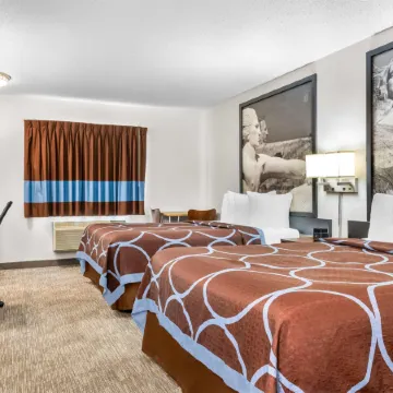 Super 8 by Wyndham Custer/Crazy Horse Area