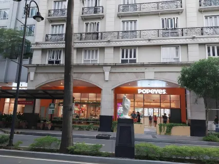 Tess and Tessha Condotel near T3 Airport