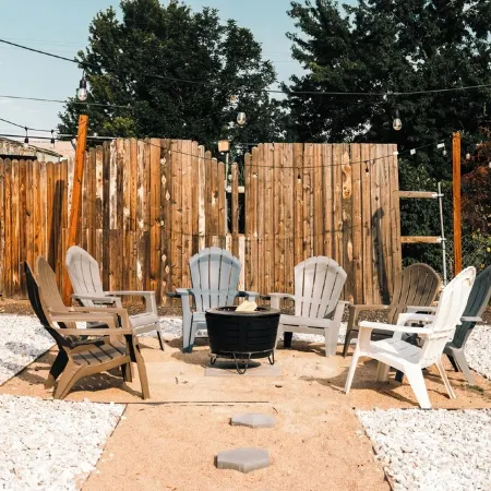 Cozy 4-Bedroom National Park Themed House with Gym + Hot Tub in Arvada