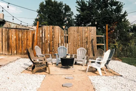 Spacious 4-Bedroom National Park Themed House with Gym and Hot Tub in Arvada