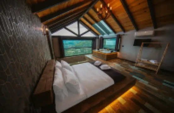 Lazivilla Suit Dağ Evi