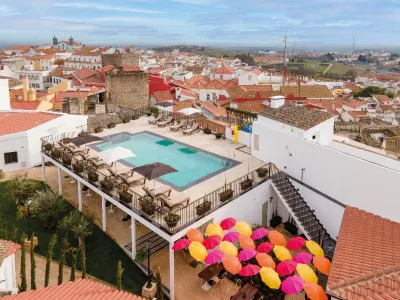 Vila Galé Casas d'Elvas - Historic Hotel فنادق في 