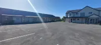 Fitzherbert Court Motel - parking