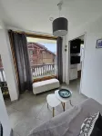 Appartement Les Saisies 6 Personnes au Pied des Pistes