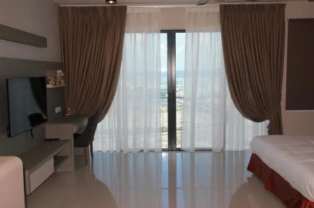 Setia Inn Suites Service Residence Отели рядом с достопримечательностью «UITM Puncak Perdana»