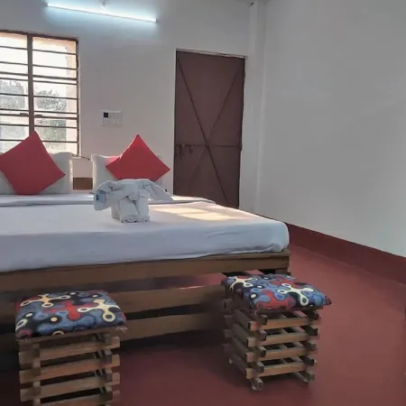 The Gharana Hotel and Resort