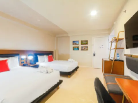 メックス ホテレズ カンクンのホテル