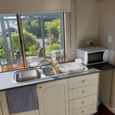 Bunbury's Most Convenient Location Hotel dekat Dolphin Discovery Centre