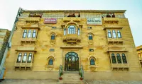 Hotel Marina Mahal with Swimming Pool Hotels in Jaisalmer
