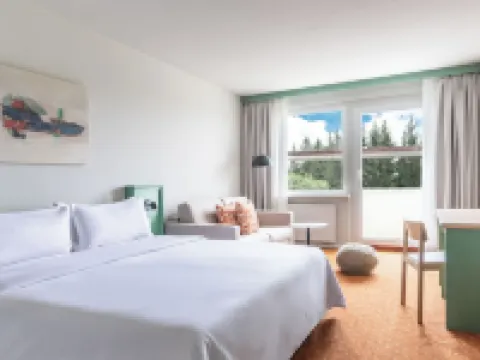 IFA シューネック ホテル & フェリエンパーク シェーネックのホテル