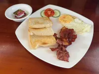 리조트 데자뷰 - 조식 운영