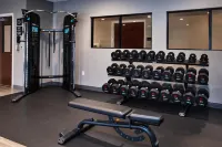 Hampton Inn Coventry-Warwick Area - Gym
