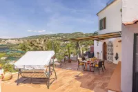 Villa Panorama With Private Pool & View