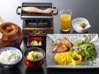 Hakone Kowakien Mikawaya Ryokan - petit déjeuner
