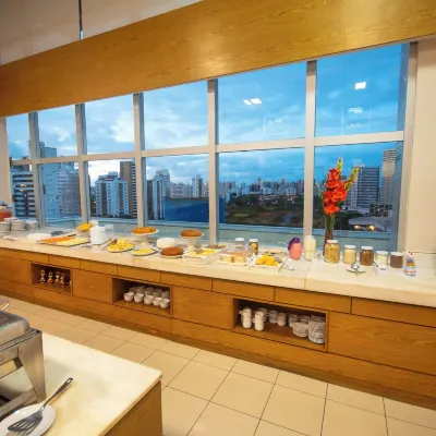 Iguatemi Business & Flat by Avectur Hotels near Boa Viagem Beach