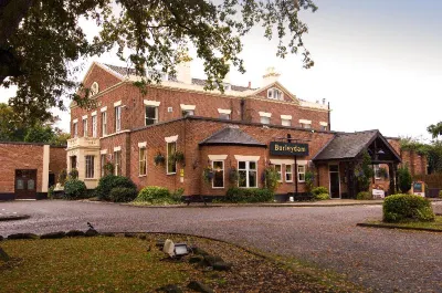 Premier Inn Wirral (Childer Thornton) Hotels in 